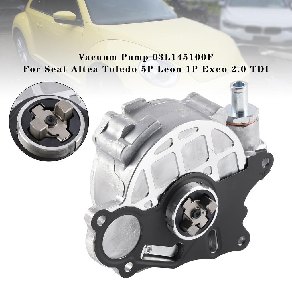 Вакуумный насос 03L145100F Для Seat Altea Toledo 5P Leon 1P Exeo 2.0 TDI