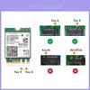 Для Wi-Fi 6e адаптера Ax210ngw с Bluetooth 5.2 для игр и высокоскоростного интернет-соединения