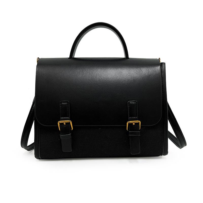 Spring and Autumn Backpack Female College Student Simple Hand-in-Owned Backpack Large Capacity Travel Backpack