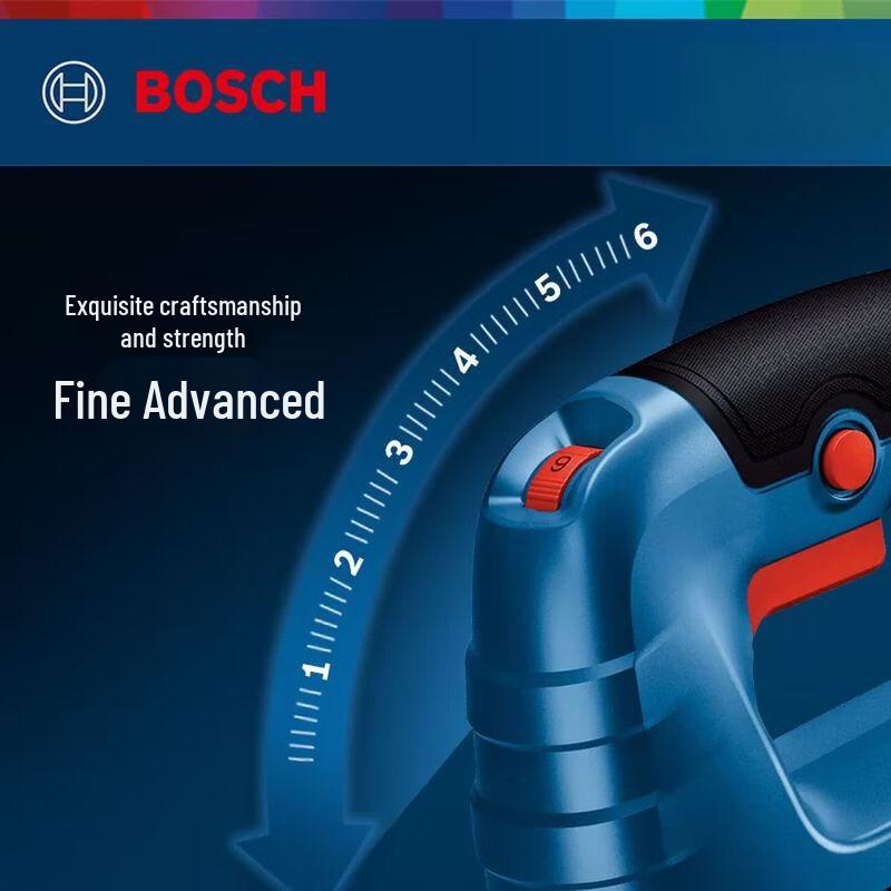 Bosch Jigsaw GST680/750 CN plug (adapter included)