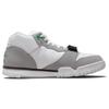 Nike Air Trainer 1 Chlorophyll 2022 Мужские кроссовки белые черные средне-серые DM0521-100