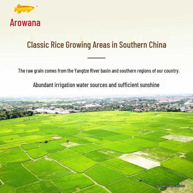 Jinlongyu Southern Scented Rice