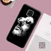 Leon The Professional For Redmi 10 9 9A 9C 9T Funda For Redmi Note 10 Pro 10S 9S 11S Note 9 8 11 Pro Soft Case