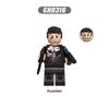 Super Alliance Building Block Figure Hero Action Figure Assembly Toy G0142 Multi-Set
