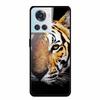 Phone Case For OnePlus Ace Tempered Glass Hard Back Cover for OnePlus Ace 3 Cartoon Funda Protector Bumper TPU Animals Coque