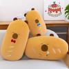 Kapibara Doll Capybara Doll Cartoon Bread Pillow Cushion Pillow Home Ornament Doll
