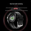 Lefit HD3 Smart Watch with Bluetooth Calling & Health Tracking (CN version)