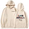 Pop Rock Band Tame Impala Music Album Graphic Hoodie Unisex Fashion Oversized Streetwear Male Casual Vintage Pullover Hoodies