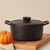 Zwilling Чугунный горшок для риса "Дракон" 22 см