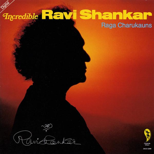 CD РАВИ ШАНКАР - Невероятный Рави Шанкар - Рага Чар SNCD2286 Chhanda Dhara Германия Мировая Музыка Б/У