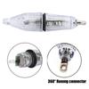 LED Squid Lure Lamp Flash Fishing Light Durable Fishing Squid Lamp  Underwater Fishing