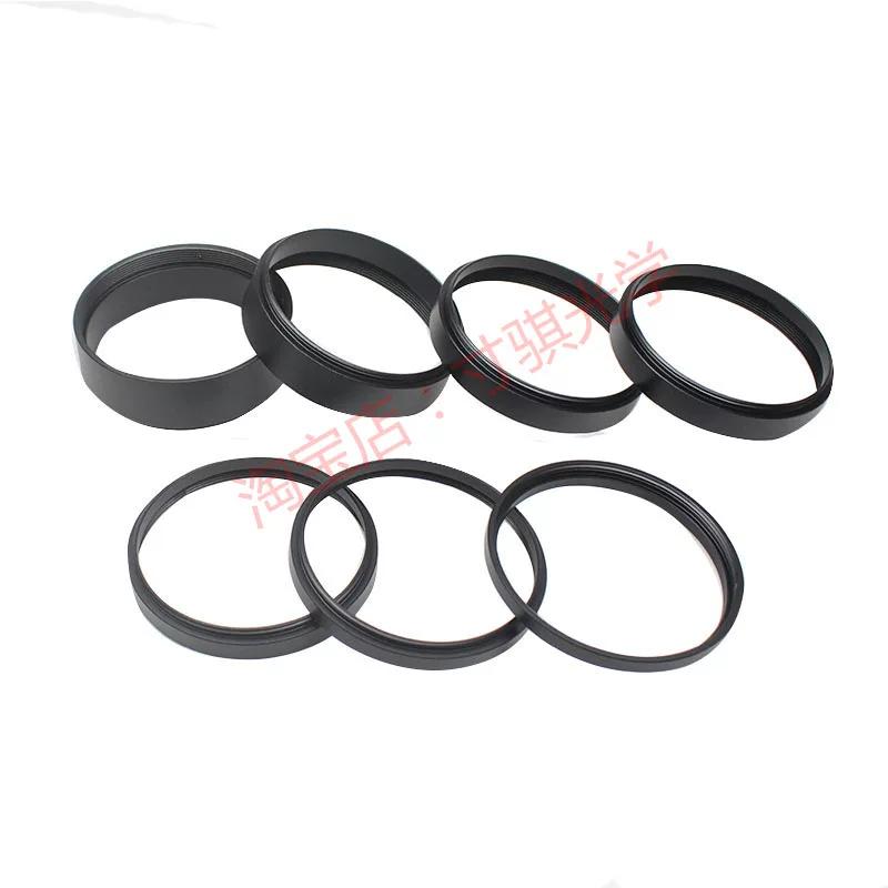 Astronomical Telescope M68x1 Extension Barrel 5-20mm Optional Rear Intercept Adjusting Ring Extension Ring Photography Barrel Accessories
