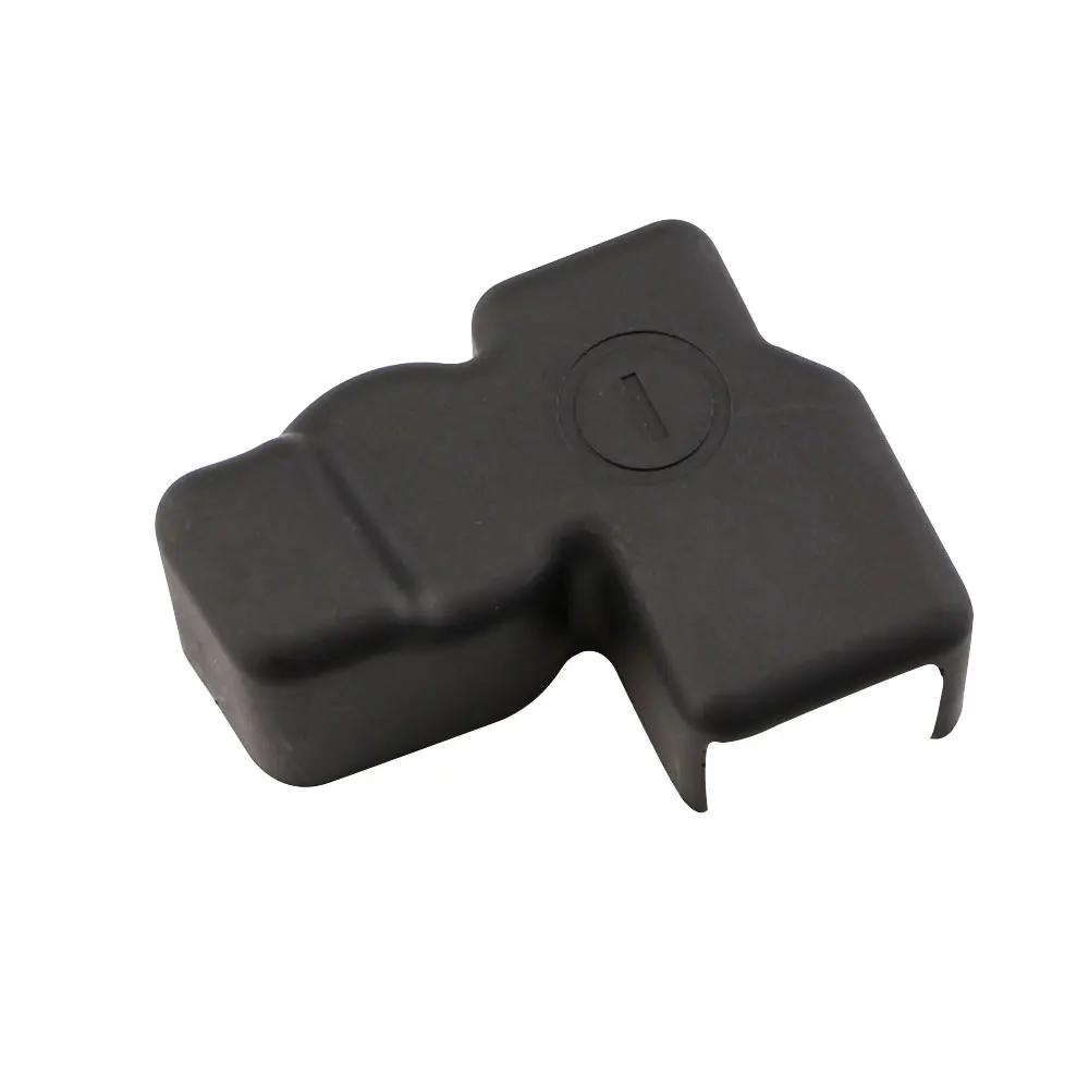 Для Hyundai Tucson 2015 2016 2017 Пластиковая Крышка Отрицательной Клеммы Аккумулятора Защитная Крышка Аккумулятора для Hyundai I30 Elantra 10-17