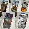 Salvador Dali Art Case For OnePlus 12 11 9 10 Pro 9RT 10T 10R 12R OnePlus Nord 2 CE 3 Lite CE4 N10 N20 Cover