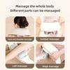 20W Wireless Massager Relief Massage Trapezius Muscle Relaxation Deep Shiatsu Simulated Human Hand Kneading Neck Electric