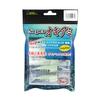 Nikko Мягкая приманка Okiami с запахом креветки 2,3 дюйма, размер L, 5 шт./упаковка 34 (0343)