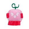 Cute Blox Fruits Plush Leopard Print Box High-quality Material