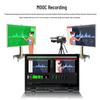 JiaShiYing 9800PLUS 4K vMix Универсальный коммутатор для прямых трансляций