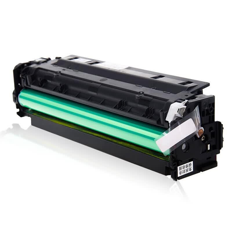 Черный картридж с тонером Huisheng CE410A