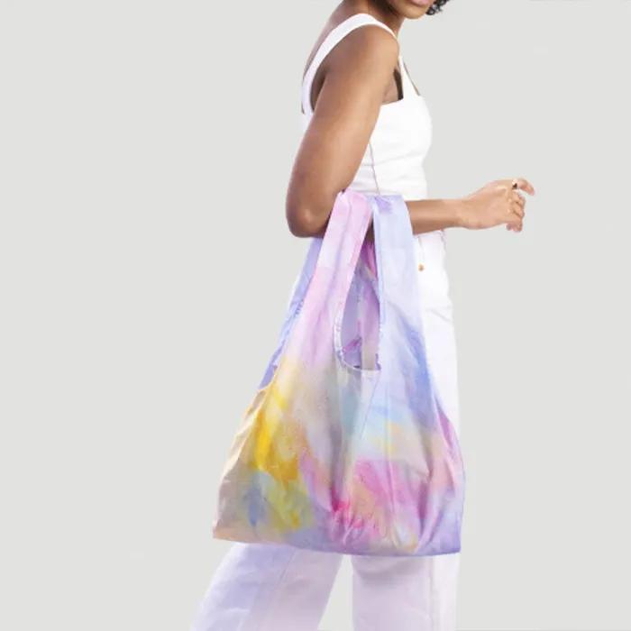 [KINDBAG] Пастельная многоразовая средняя сумка Kind Bag