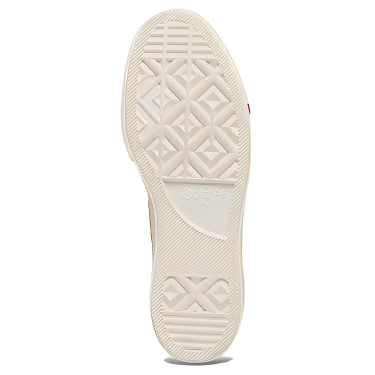 Converse All Star Lift удобные универсальные прочные легкие высокие парусиновые кеды для женщин красные