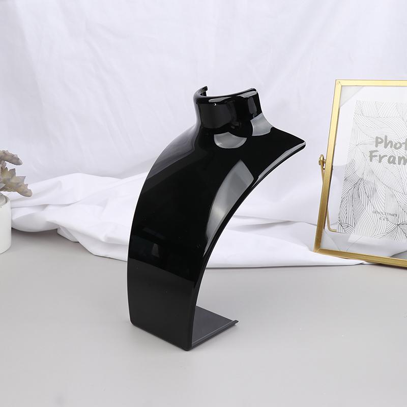 Модель дисплея ювелирных изделий, ожерелье, манекен, кулон, серьги, демонстрационная подставка