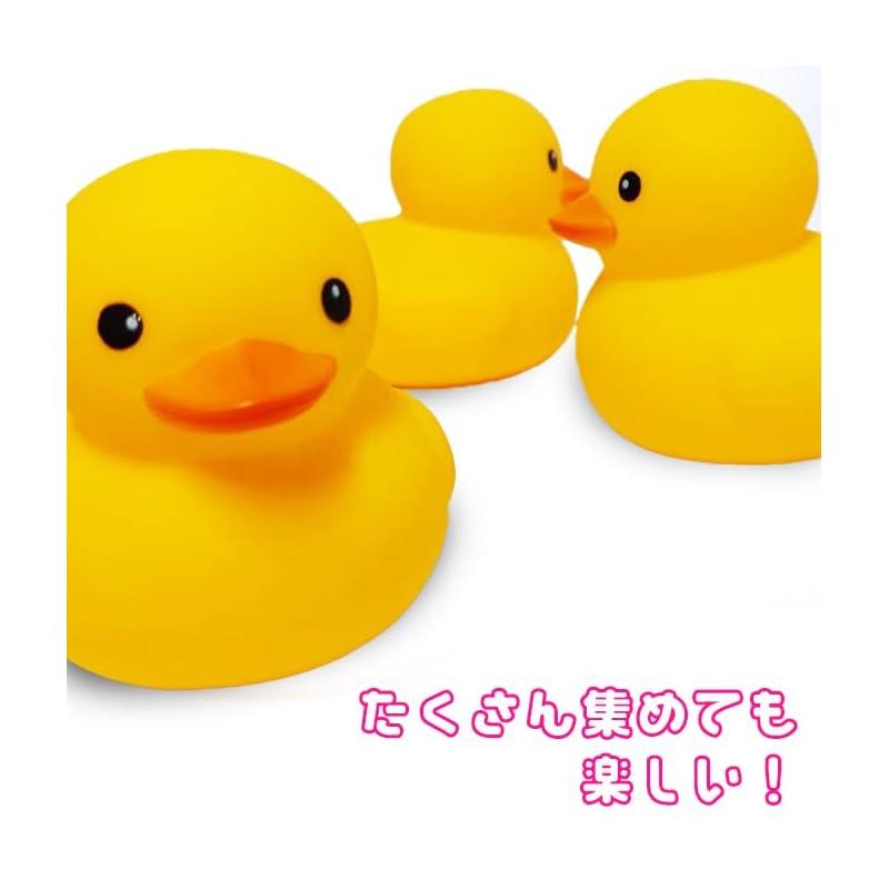 Утка Piyopiyo очень большого размера 1 шт.