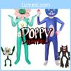Фантастический костюм для косплея Poppy Playtime Killy Willy Детский комбинезон Хэллоуин Рождество