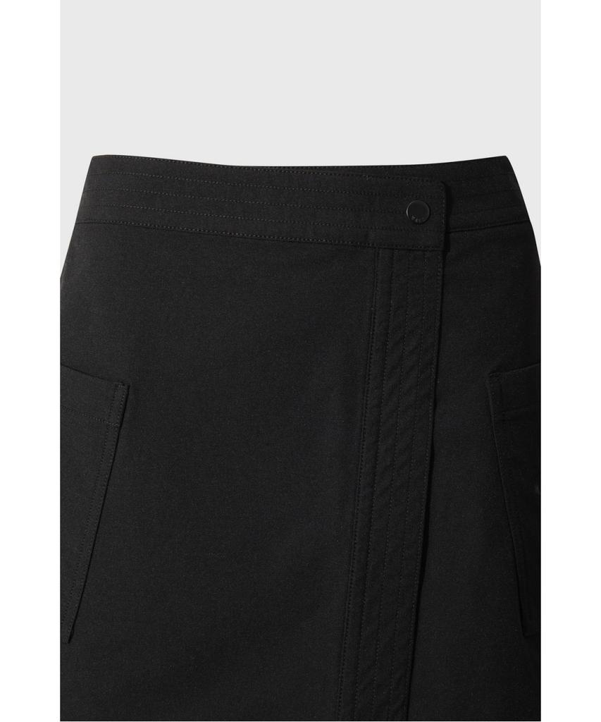 WAAC Women A Line Pocket Skort Wwkcm26202Bkx
