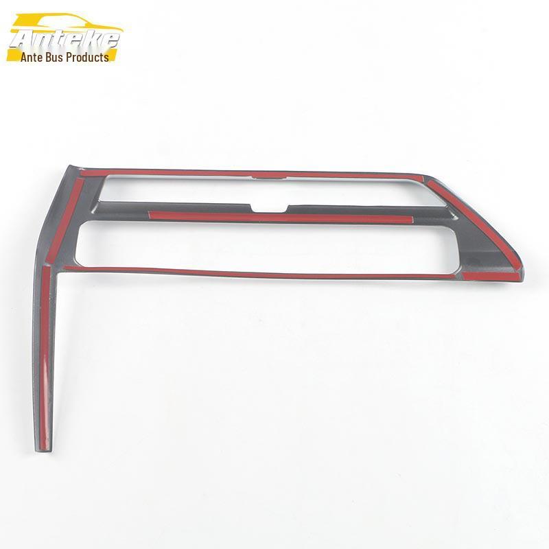 Highlander Air Conditioning Rotary Panel Decorative Frame & Control Switch Sequin for 22 Models