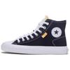 Chuck Taylor All Star Contrast High-Top Espadrilles Unisex Blue & White