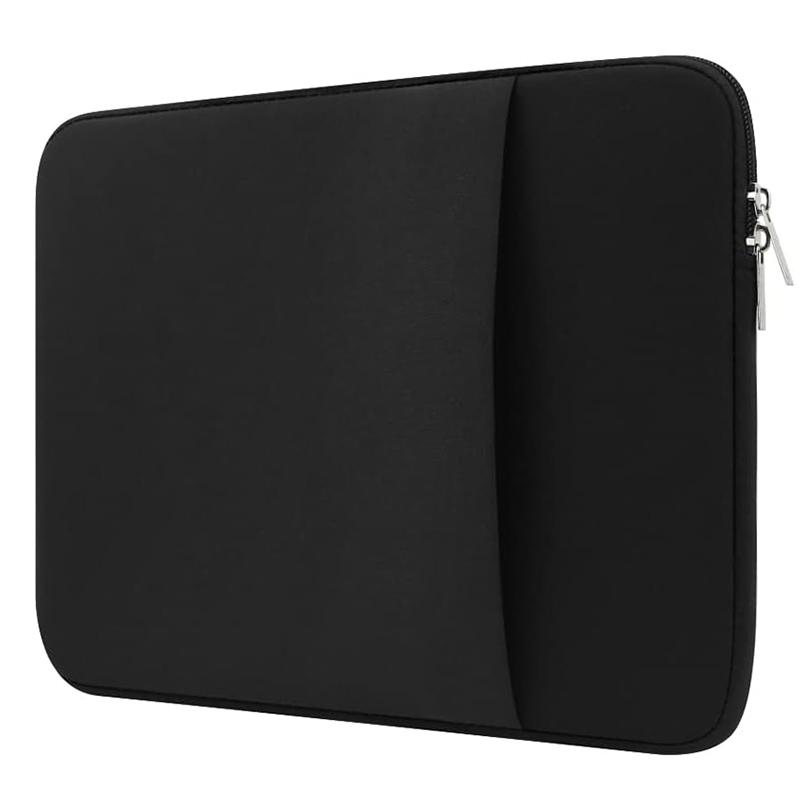 Laptop Bag Case For Macbook Air Pro 13 14 15.6 Asus Dell HP Notebook Sleeve 13.3 Inch Protective Case Black Grey