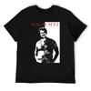 ELEI Magnum P. I Tom Selleck Retro Television Show T Shirt BlackOne Size