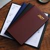 Wear-resistant 2027 Schedule Planner Notepad A6 Office Work Planner Diary Writing Pads  Business