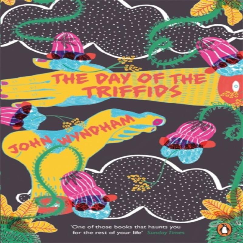 The Day of the Triffids by John Wyndham Paperback Book 9780241970577