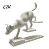 Pet Shaped Decorative Statue 3D Printed Cat Dog Figurine, Stair Animal Sculpture, Three-dimensional Ladder Sculpture Cat/Dog Shape Stepping