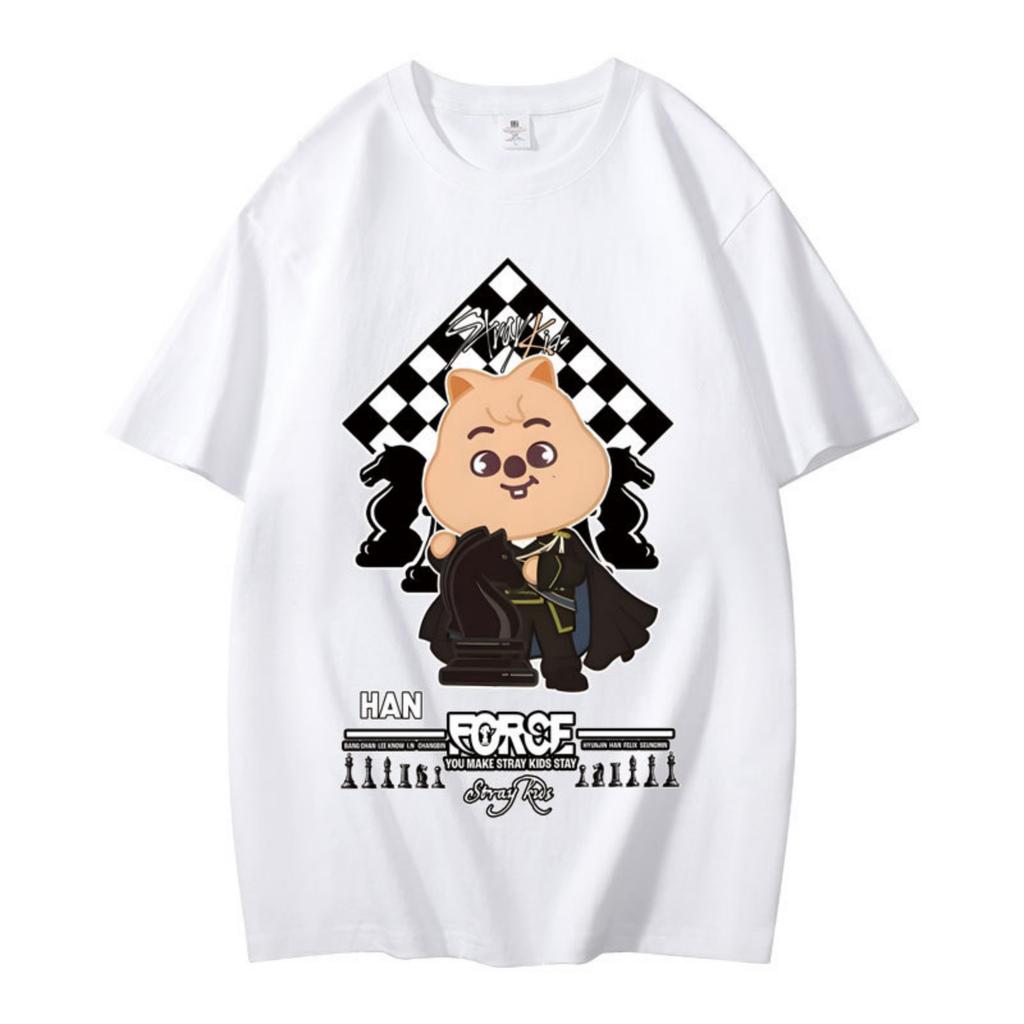 Женская и мужская унисекс модная футболка с принтом, круглым вырезом и коротким рукавом, пуловер