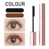 Eyelash Extension Mascara For Women Volumizing, Incredible Length, Long-Stay, Clumps, Mascara For Flake Free