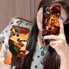 Игровой чехол GI Mavuika из матового ТПУ для мобильного телефона Realme 15 14 13 12 11 10 9 Pro Plus T i Lite 5G, цветная печать