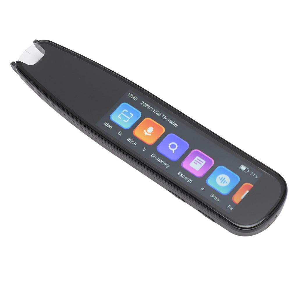 Translation Pen 2.99in Touch Screen 131 Online Language Voice Photo Text WiFi Offline Scanner Translator for Travel