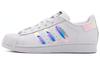 Superstar White Iridescent Youth AQ6278