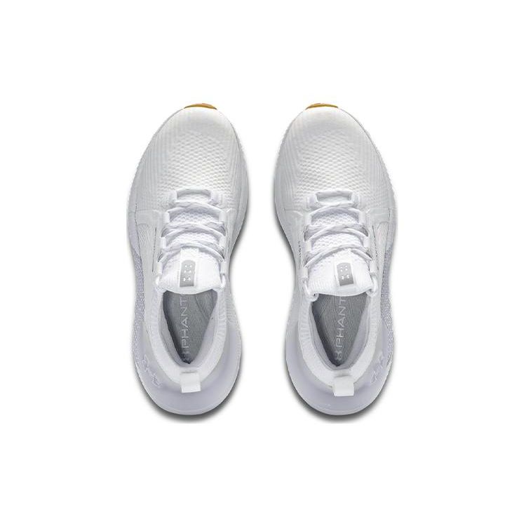 Under Armour Женские кроссовки HOVR Phantom Golf White Clay 3027090-100