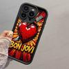 Чехол для телефона Rock Band B-Bon Classic J-JoviS Для iPhone 17 16 15 14 13 Pro Max Plus 12 11