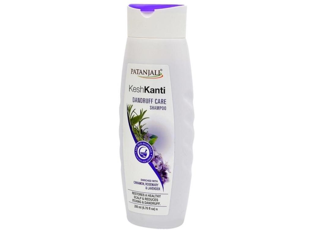 Шампунь против перхоти Patanjali Kesh Kanti