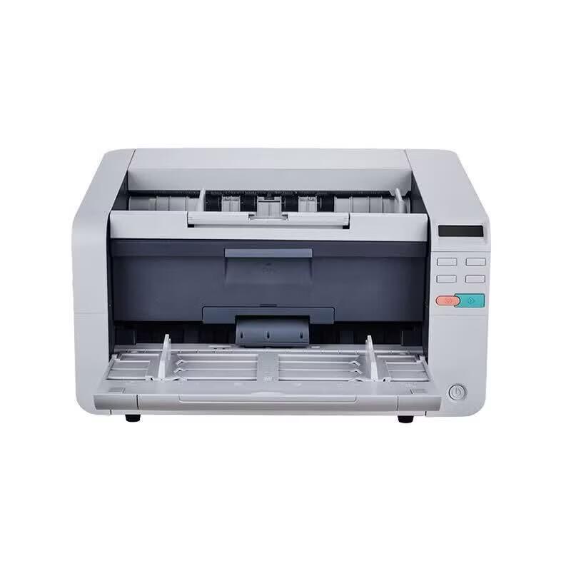 Hanvon HW-3G30 High-Speed Sheet-fed Scanner with OCR Software CN plug (adapter included)