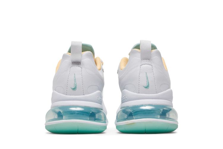 Nike Air Max 270 React Light Dew Lagoon Pulse (Женский)