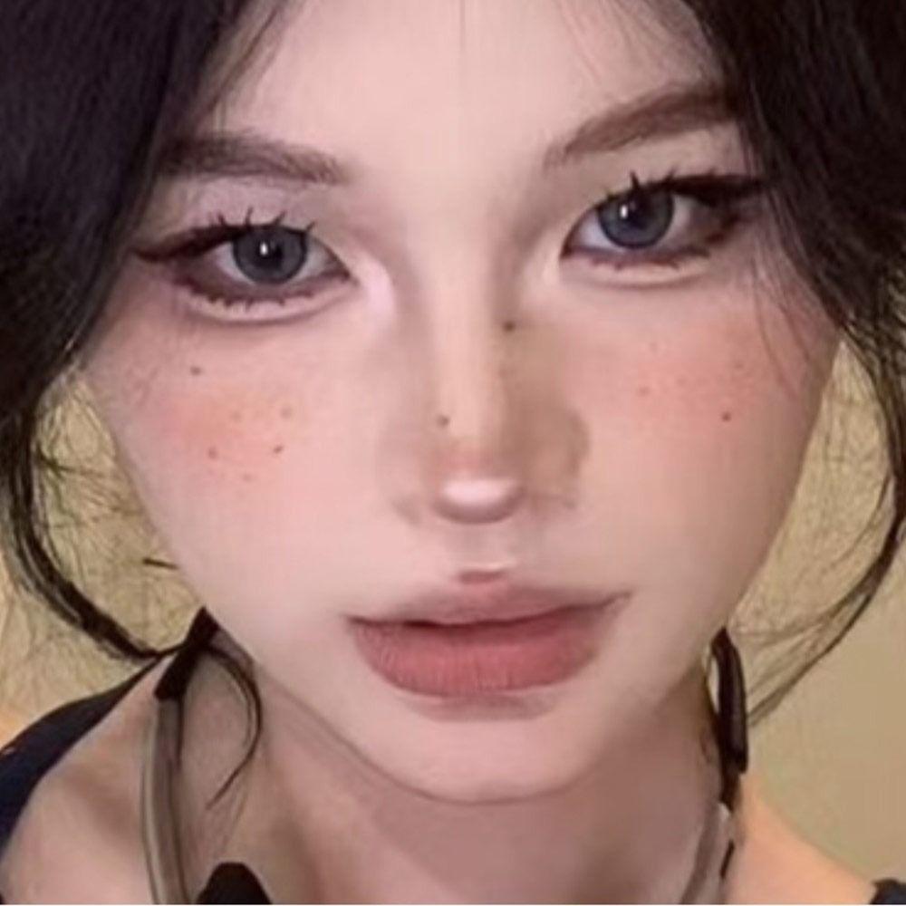 Пучки ресниц "Кошачий глаз" Фея Шипастые Аниме ресницы 12 мм Манга Накладные ресницы