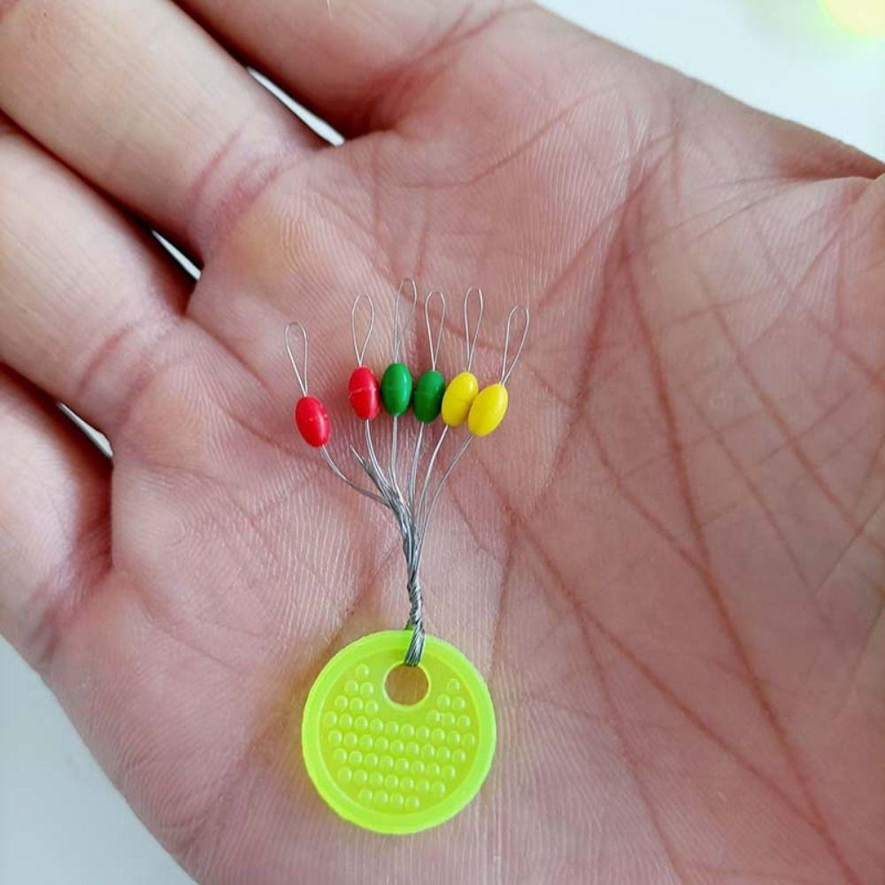 600 шт., 100 групп, аксессуары для рыболовных снастей, поплавок, пробка, космические бобы, озера, реки, море