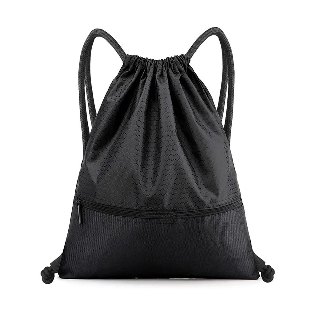 Спортивные сумки на шнурке, водонепроницаемая сумка на шнурке 20 л, полиэтиленовый мешок на шнурке