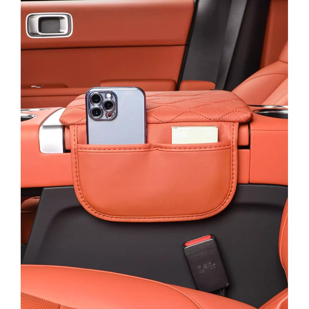 Подходит для L6 L7 L8 L9 2022 2023 2024 Автомобильные интерьерные изделия консоль подлокотник коробка противообрастающая накладка